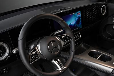 Mercedes GLB 220 4-Matic Progressive