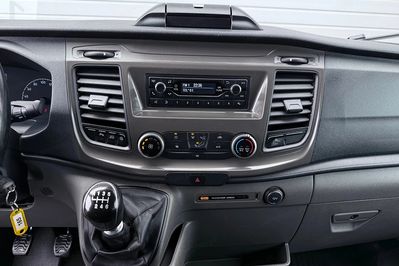 Ford Transit Maxi L3H3 Brygadówka