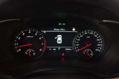 Kia Stinger T-GDI V6 GT AWD