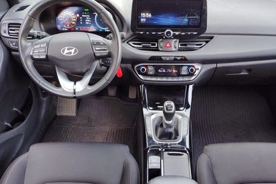Hyundai i30 1.5 t-Gdi 48V Smart