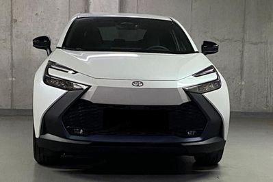 Toyota C-HR Style 2.0 Hybrid Dynamic Force Plug-in