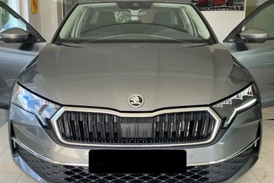 Skoda Octavia Drive Selection 1.5 TSI mHEV DSG