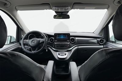 Mercedes V Klasa V220d Długi 9G-Tronic