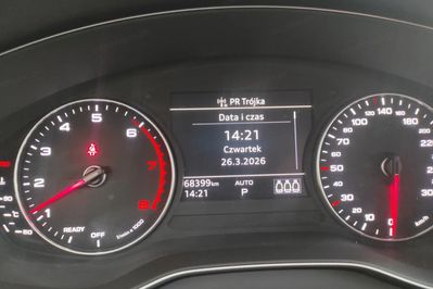 Audi Q5 40 TFSI mHEV quattro S tronic