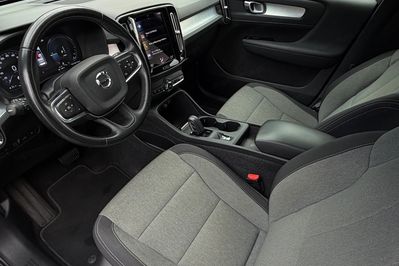 Volvo XC40 T5 Plug-In Hybrid Inscription Expression