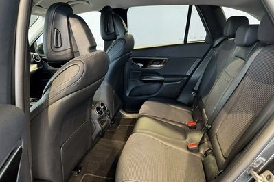Mercedes GLC 200 4MATIC Avantgarde