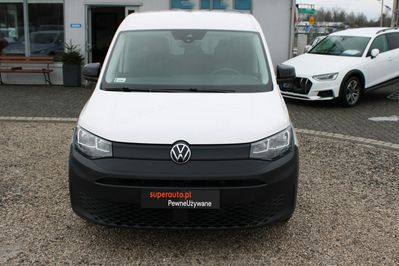 Volkswagen Caddy Kombi 2.0 TDI