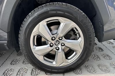 Toyota RAV4 Comfort 2.5 Hybrid