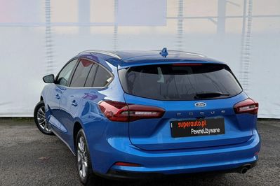 Ford Focus 1.0 EcoBoost Titanium X