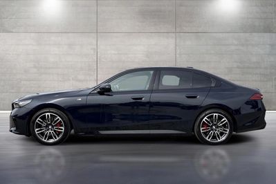 BMW Seria 5 520d xDrive mHEV M Sport aut