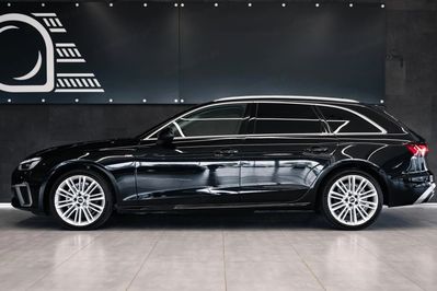 Audi A4 40 Tfsi Mhev s Line s Tronic