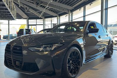 BMW Seria 3 M3 Competition xDrive