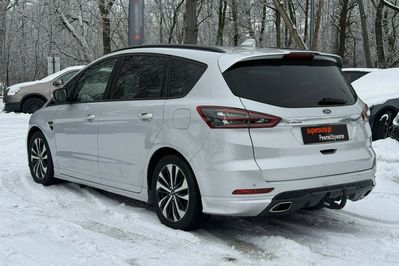 Ford S-MAX 2.0 EcoBlue ST-Line