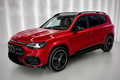Mercedes GLB 220 4-Matic AMG Line