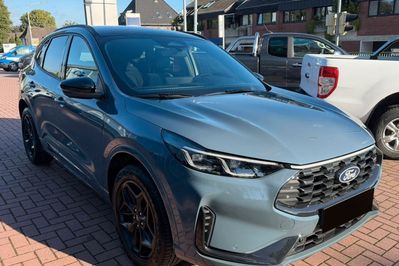 Ford Kuga Blue Cruise Edition eCVT 2.5 FHEV AWD