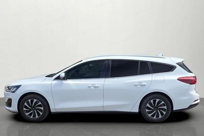 Ford Focus 1.0 EcoBoost Titanium