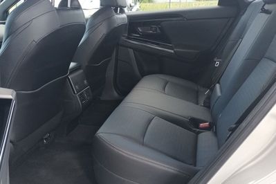 Toyota bZ4X 71.4KWH 4X4 Executive