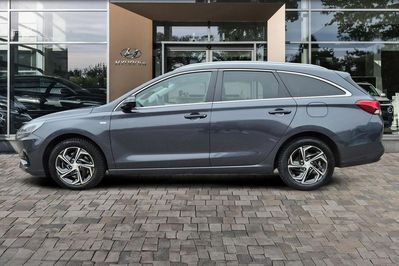 Hyundai i30 T-GDI Smart