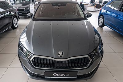 Skoda Octavia Selection Edition 130 1.5 TSI mHEV DSG