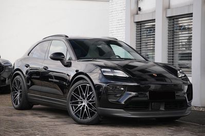 Porsche Macan 4S