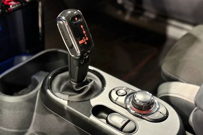 Mini Mini Hatch 3dr Cooper S John Cooper Works Trim