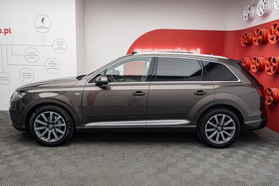 Audi Q7 3.0 TDI S-Line quattro Tiptr.