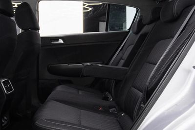 Kia Sportage T-GDI M 2WD DCT