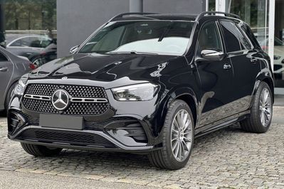 Mercedes GLE 300 d 4-Matic AMG Line