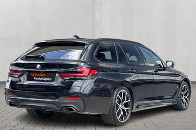 BMW Seria 5 Touring 520d xDrive M Sport