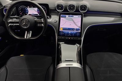 Mercedes Klasa C 200 AMG Line