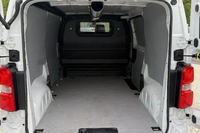 Citroen Jumpy BlueHDi
