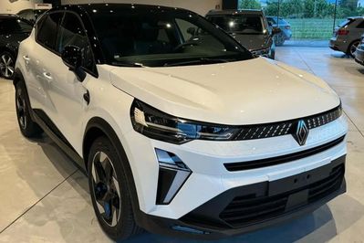 Renault Captur Techno LPG 1.0 TCe