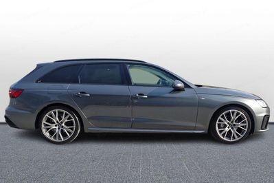 Audi A4 Avant 40 TFSI S Line