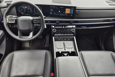 Hyundai Santa Fe T-GDI PHEV Calligraphy 4WD aut 7os.