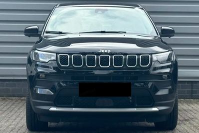 Jeep Compass Altitude 1.5 T4 mHEV DCT FWD