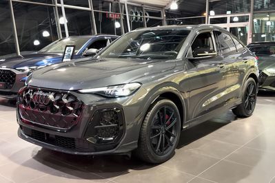 Audi Q5 TDI quattro S line Sportback