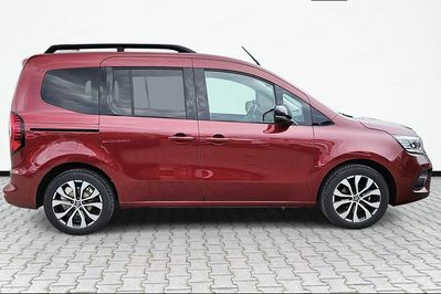 Renault Kangoo Kombi L1H1 Techno AT