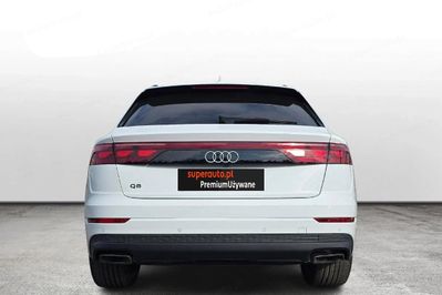 Audi Q8 50 TDI quattro Tiptronic