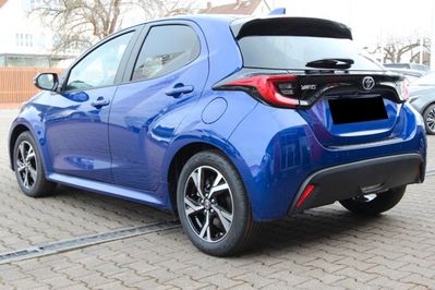 Toyota Yaris Style 1.5 Hybrid