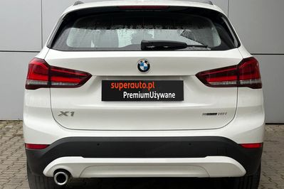 BMW X1 sDrive18i Advantage