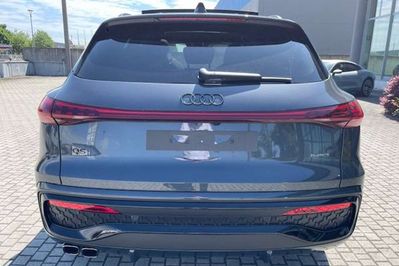 Audi Q5 TDI quattro S line