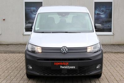 Volkswagen Caddy osobowy L1H1