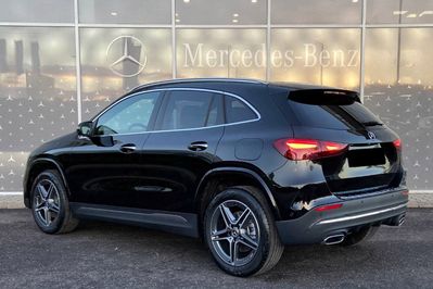 Mercedes GLA 200  AMG Line
