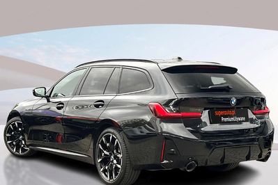 BMW Seria 3 Touring 320d xDrive M Sport