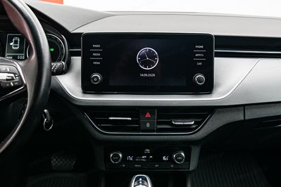 Skoda Scala 1.5 TSI Ambition DSG