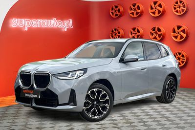 BMW X3 xDrive20d mHEV aut