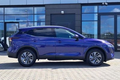 Nissan Qashqai 1.3 DIG-T Acenta
