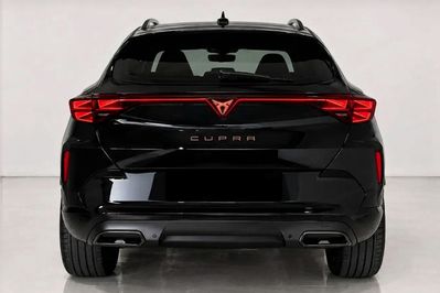 Cupra Formentor Tribe Edition 1.5 e-TSI DSG