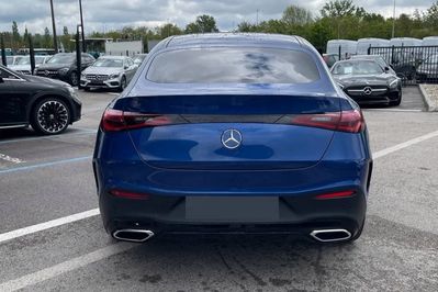 Mercedes GLC Coupe 200 4-Matic AMG Line