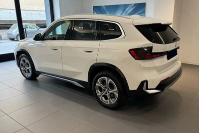 BMW X1 sDrive18i xLine aut